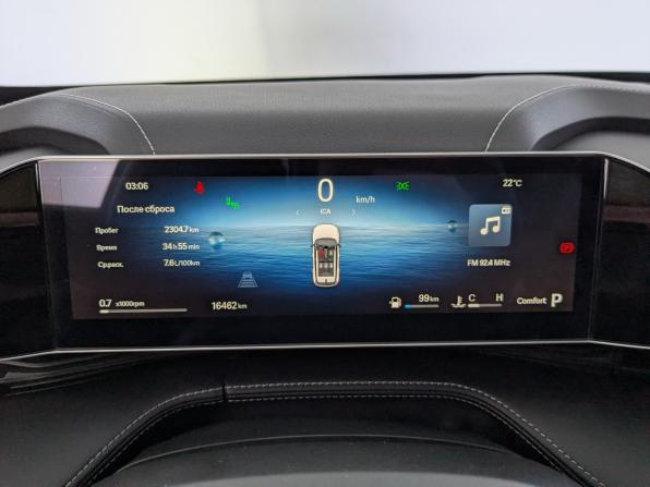 Geely Cityray с пробегом 2024 года, цена 2 450 000 рублей, 16455 км, внедорожник, Автокод Объявления