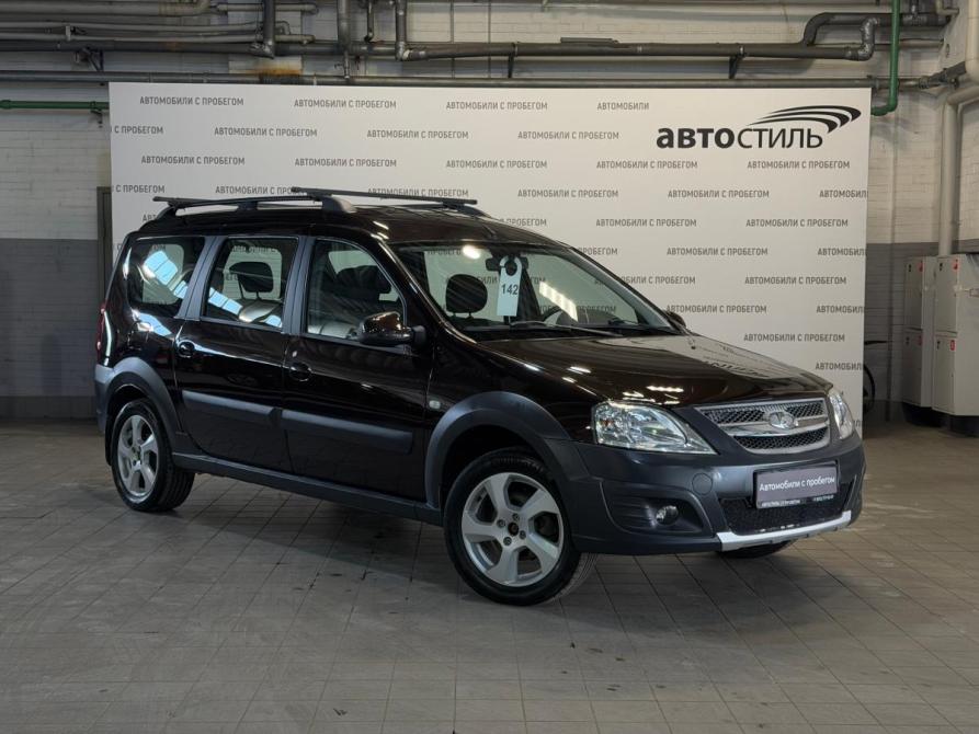 Lada (ВАЗ) Largus I Санкт-Петербург  - изображение 3