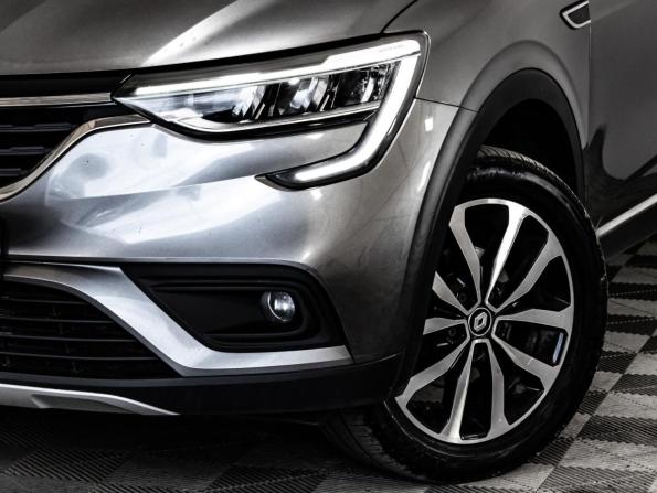 Renault Arkana I с пробегом 2020 года, цена 1 599 000 рублей, 112159 км, внедорожник, Автокод Объявления