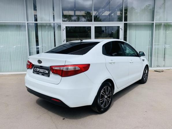 Kia Rio III с пробегом 2012 года, цена 729 000 рублей, 251492 км, седан, Автокод Объявления