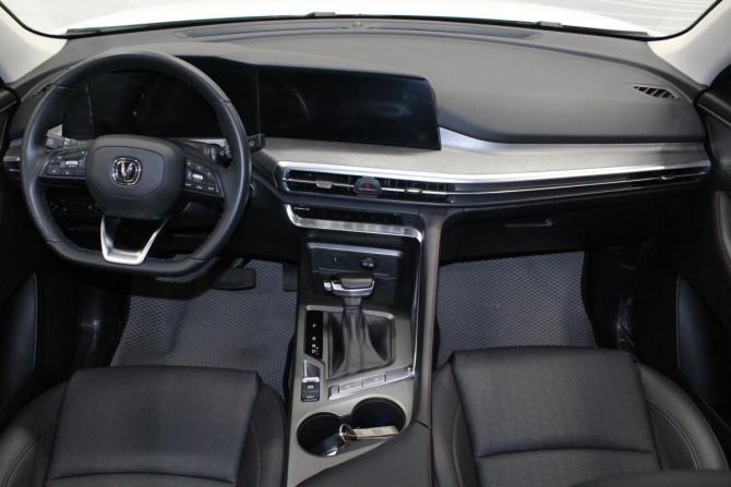 Changan CS35 Plus I Рестайлинг с пробегом 2023 года, цена 1 689 000 рублей, 53850 км, внедорожник, Автокод Объявления