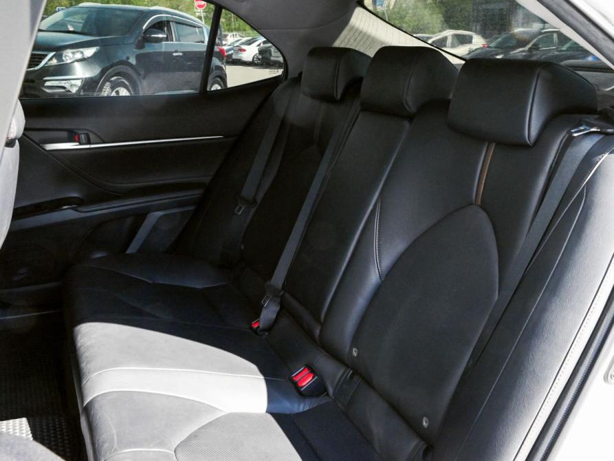 Toyota Camry VIII (XV70) Екатеринбург  - изображение 17