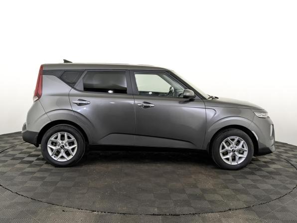 Kia Soul III с пробегом 2020 года, цена 1 750 000 рублей, 122923 км, хэтчбек, Автокод Объявления