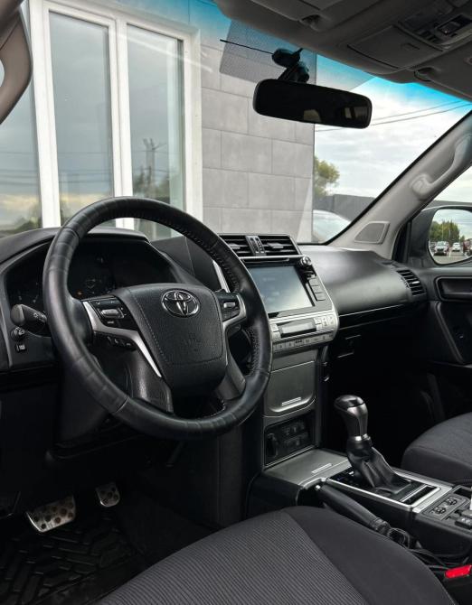 Toyota Land Cruiser Prado 150 Series Рестайлинг 2 Альметьевск  - изображение 9