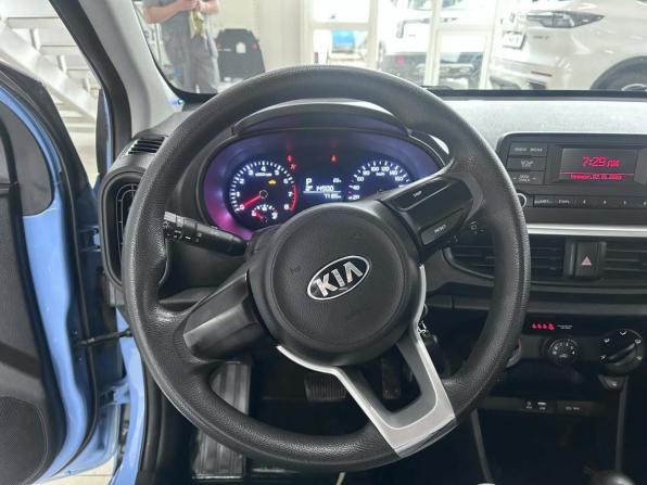 Kia Picanto III с пробегом 2018 года, цена 1 255 000 рублей, 77000 км, хэтчбек, Автокод Объявления