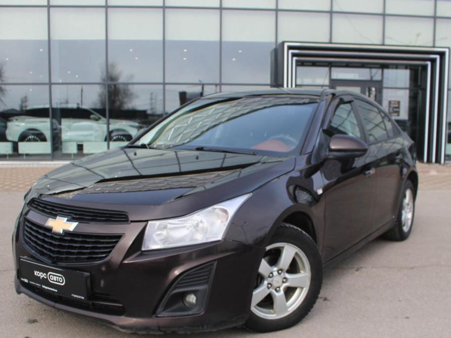 Chevrolet Cruze I Рестайлинг Калуга  - изображение 1