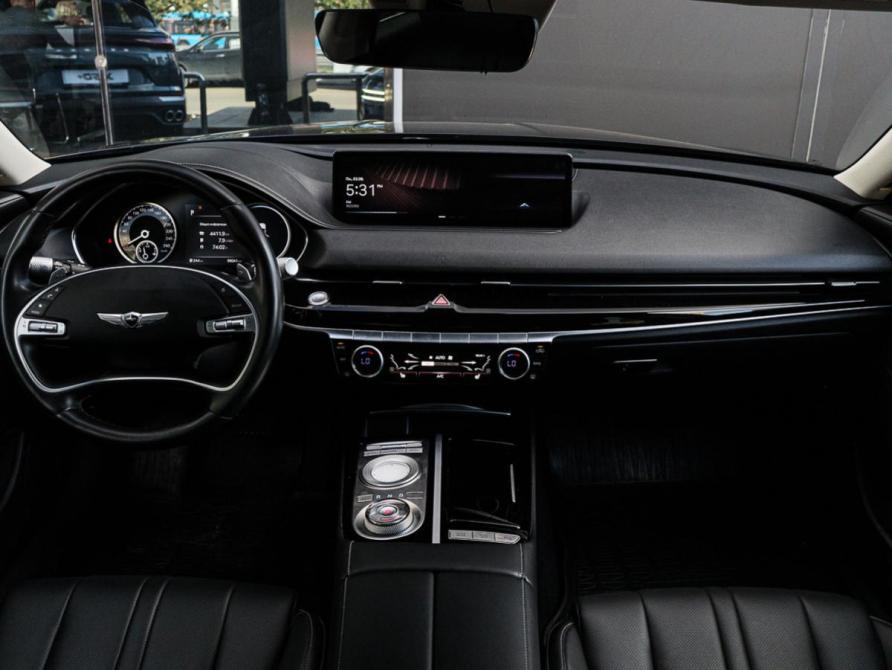 Genesis G80 II Москва  - изображение 10