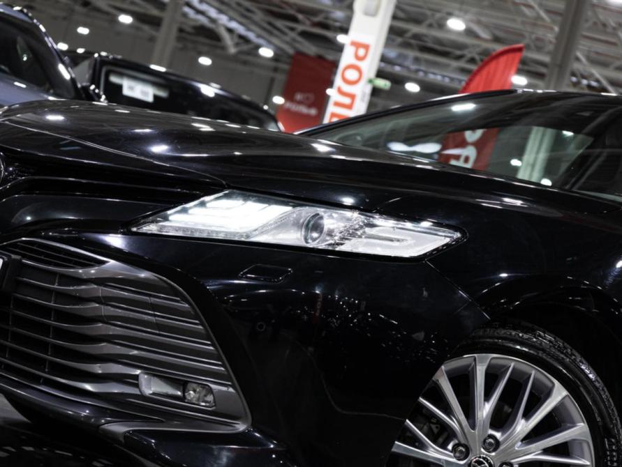 Toyota Camry VIII (XV70) Санкт-Петербург  - изображение 2