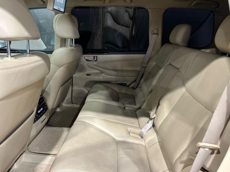 Lexus LX III Пермь  - изображение 15