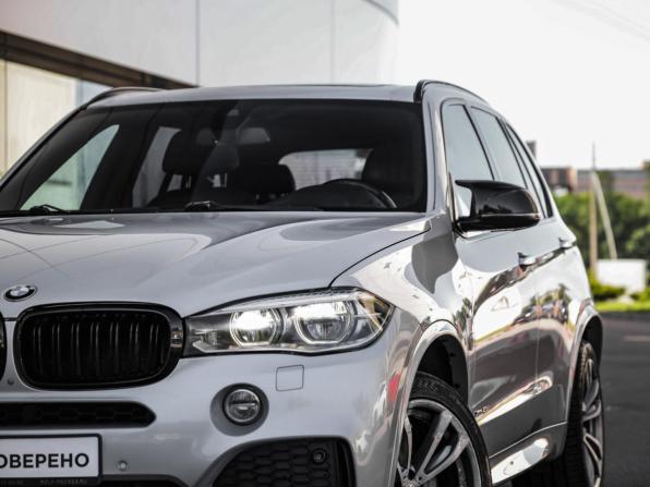 BMW X5 III (F15) с пробегом 2016 года, цена 3 349 000 рублей, 210472 км, внедорожник, Автокод Объявления