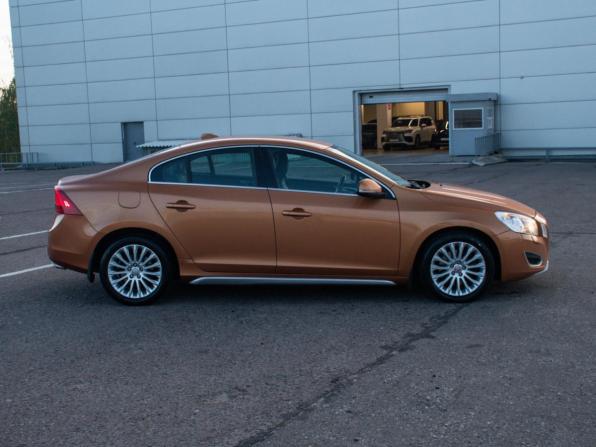 Volvo S60 II с пробегом 2011 года, цена 1 287 000 рублей, 178409 км, седан, Автокод Объявления