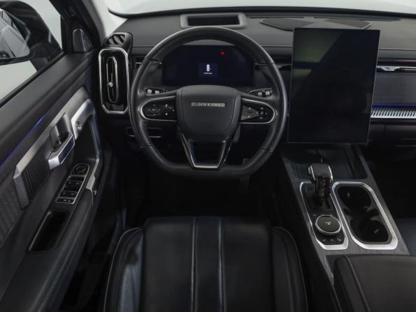 Jaecoo J7 I с пробегом 2023 года, цена 2 229 777 рублей, 55897 км, внедорожник, Автокод Объявления