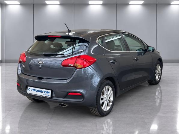Kia Ceed II с пробегом 2014 года, цена 990 000 рублей, 180256 км, хэтчбек, Автокод Объявления