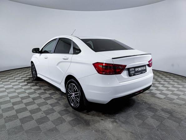 Lada (ВАЗ) Vesta I с пробегом 2019 года, цена 820 000 рублей, 145352 км, седан, Автокод Объявления