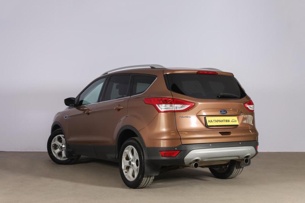 Ford Kuga II Новосибирск  - изображение 7