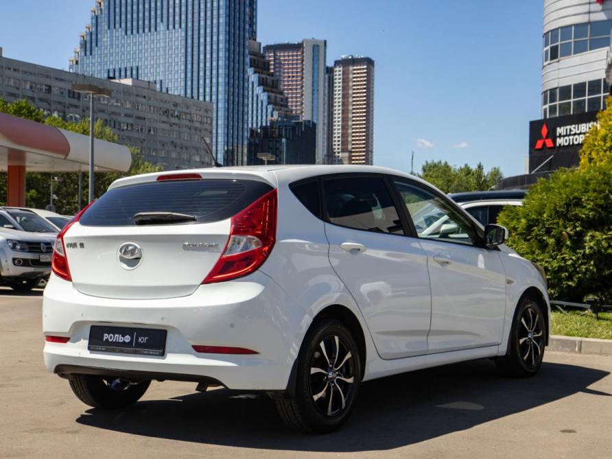 Hyundai Solaris I Рестайлинг Москва  - изображение 4