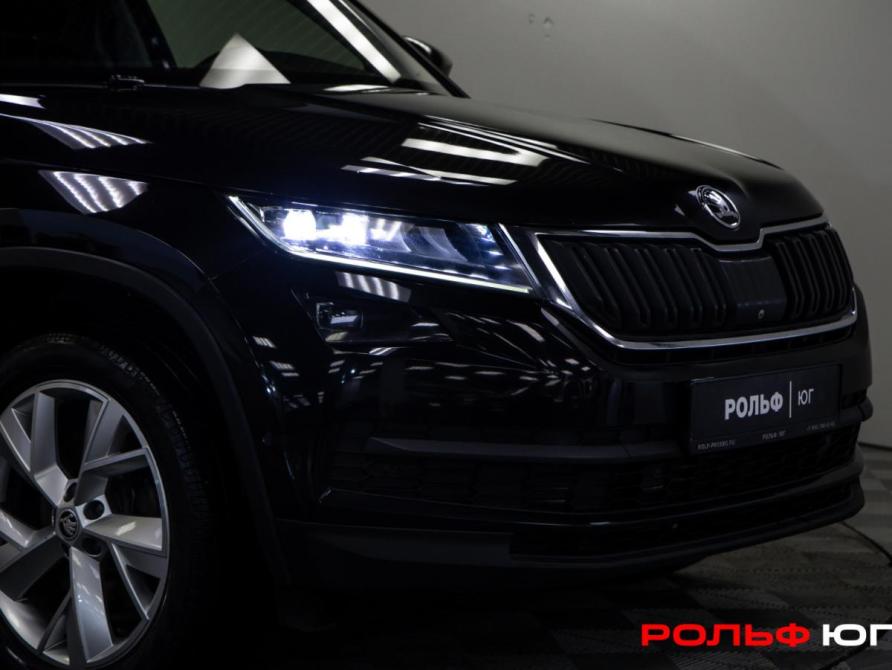 Skoda Kodiaq I Москва  - изображение 17