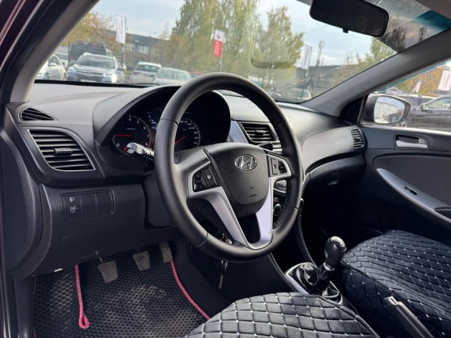 Hyundai Solaris I Ижевск  - изображение 12