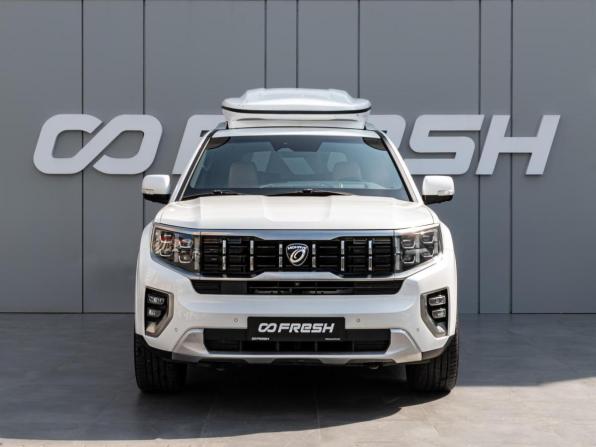 Kia Mohave I Рестайлинг 2 с пробегом 2020 года, цена 4 715 000 рублей, 103171 км, внедорожник, Автокод Объявления