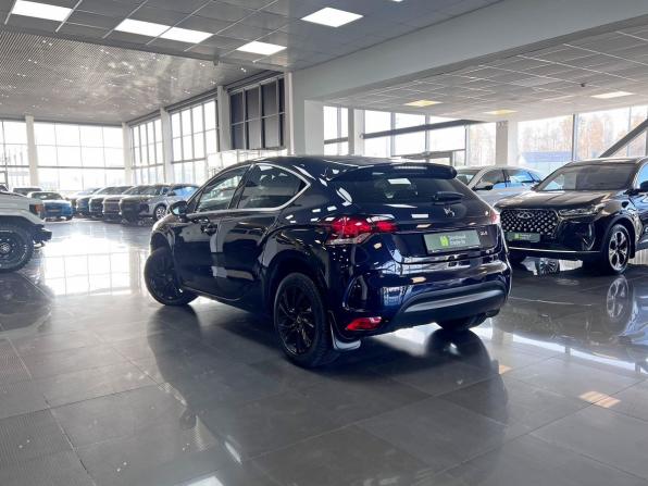 DS 4 I Рестайлинг с пробегом 2016 года, цена 1 070 000 рублей, 133510 км, хэтчбек, Автокод Объявления