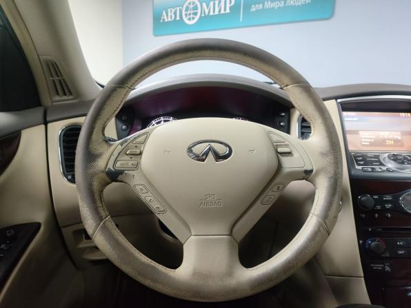 Infiniti EX I (J50) с пробегом 2009 года, цена 1 162 000 рублей, 179303 км, внедорожник, Автокод Объявления