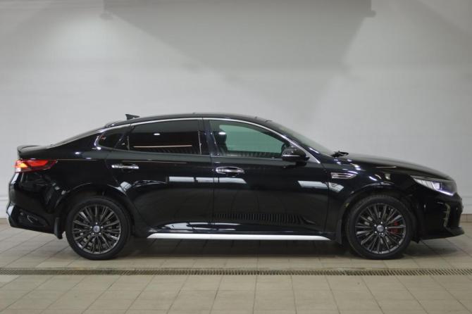 Kia Optima IV с пробегом 2016 года, цена 1 691 000 рублей, 144000 км, седан, Автокод Объявления