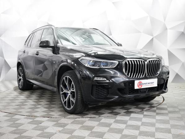 BMW X5 IV (G05/G18) с пробегом 2021 года, цена 6 020 000 рублей, 157487 км, внедорожник, Автокод Объявления