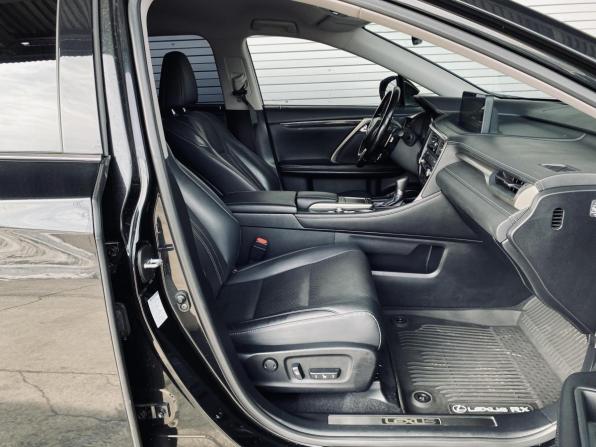 Lexus RX IV Рестайлинг с пробегом 2020 года, цена 4 749 000 рублей, 48529 км, внедорожник, Автокод Объявления