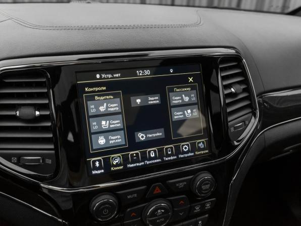 Jeep Grand Cherokee IV (WK2) Рестайлинг с пробегом 2020 года, цена 4 790 000 рублей, 90360 км, внедорожник, Автокод Объявления