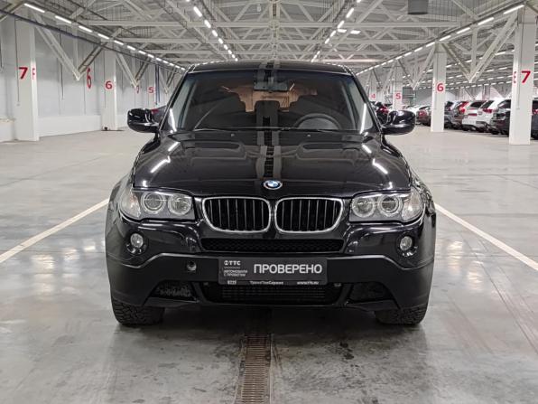 BMW X3 I (E83) Рестайлинг с пробегом 2009 года, цена 1 090 000 рублей, 262884 км, внедорожник, Автокод Объявления