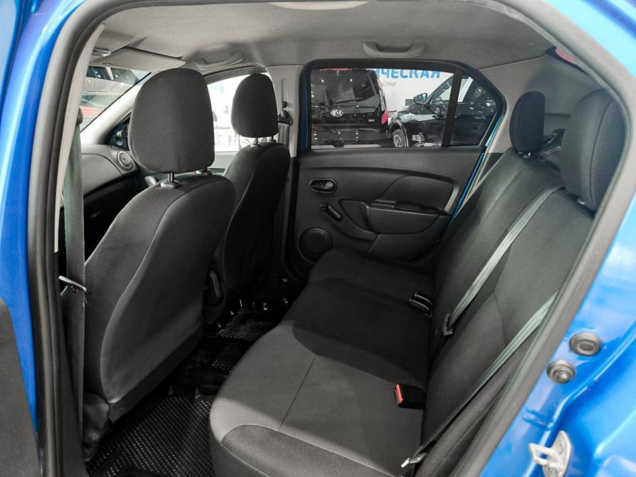 Renault Logan II Казань  - изображение 15