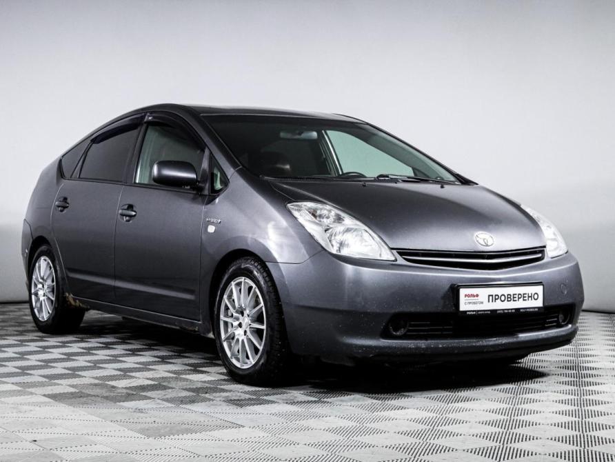 Toyota Prius II Рестайлинг (XW20) Москва  - изображение 3