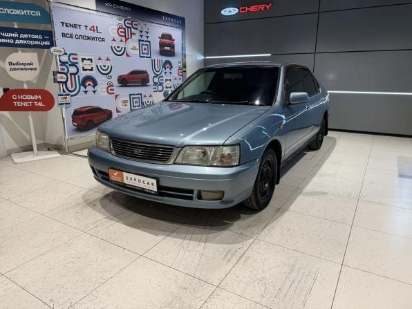 Nissan Bluebird XI (U14) с пробегом 2001 года, цена 240 000 рублей, 380000 км, седан, Автокод Объявления