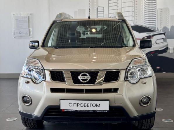 Nissan X-Trail II Рестайлинг с пробегом 2011 года, цена 1 350 000 рублей, 189000 км, внедорожник, Автокод Объявления