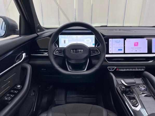 Geely Monjaro I с пробегом 2024 года, цена 3 750 000 рублей, 5811 км, внедорожник, Автокод Объявления