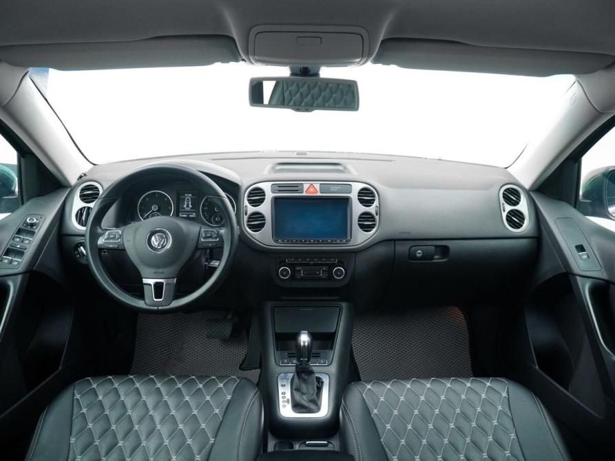 Volkswagen Tiguan I Рестайлинг Ростов-на-Дону  - изображение 8