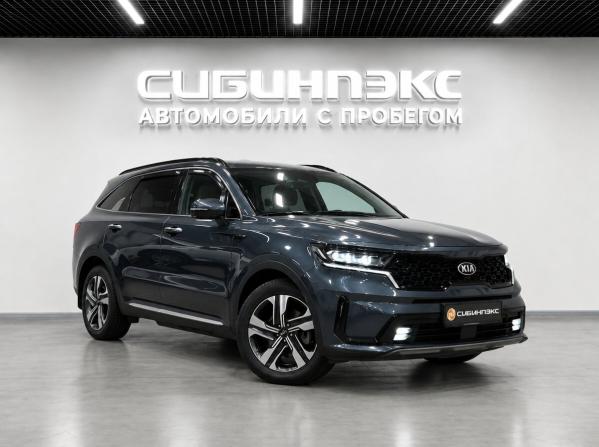 Kia Sorento IV с пробегом 2021 года, цена 3 500 000 рублей, 94707 км, внедорожник, Автокод Объявления