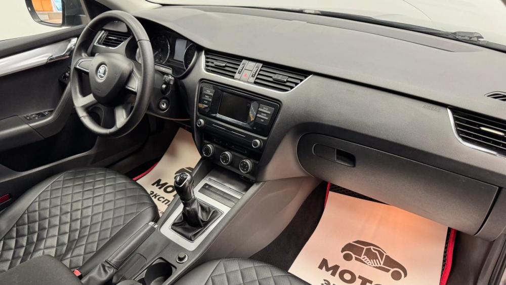 Skoda Octavia III (A7) Киров  - изображение 8