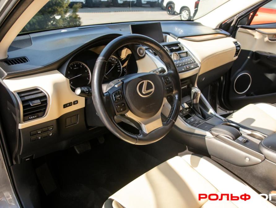 Lexus NX I Москва  - изображение 16