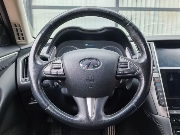 Infiniti Q50 I с пробегом 2015 года, цена 1 500 000 рублей, 178100 км, седан, Автокод Объявления