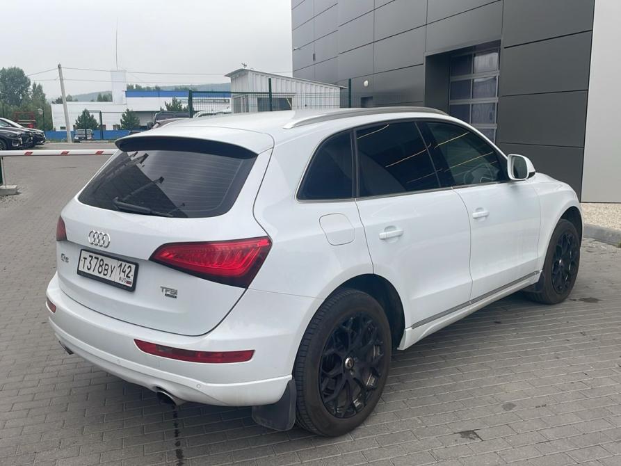 Audi Q5 I (8R) Рестайлинг Кемерово  - изображение 16