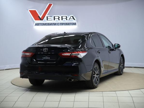 Toyota Camry VIII (XV70) Рестайлинг с пробегом 2021 года, цена 2 970 000 рублей, 137099 км, седан, Автокод Объявления