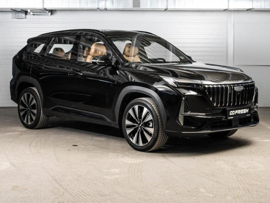 Geely Atlas II Ставрополь  - изображение 1