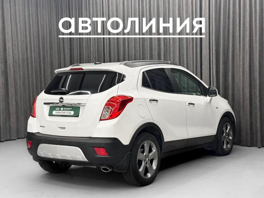 Opel Mokka I Красноярск  - изображение 5