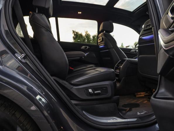 BMW X7 I (G07) с пробегом 2019 года, цена 5 999 000 рублей, 173560 км, внедорожник, Автокод Объявления