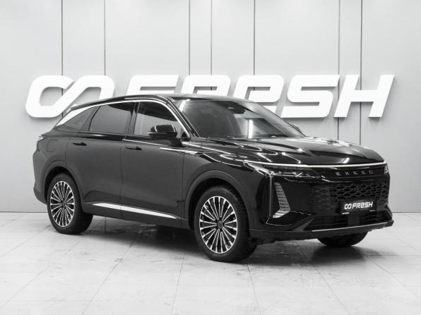 Exeed RX с пробегом 2023 года, цена 3 050 000 рублей, 44922 км, внедорожник, Автокод Объявления