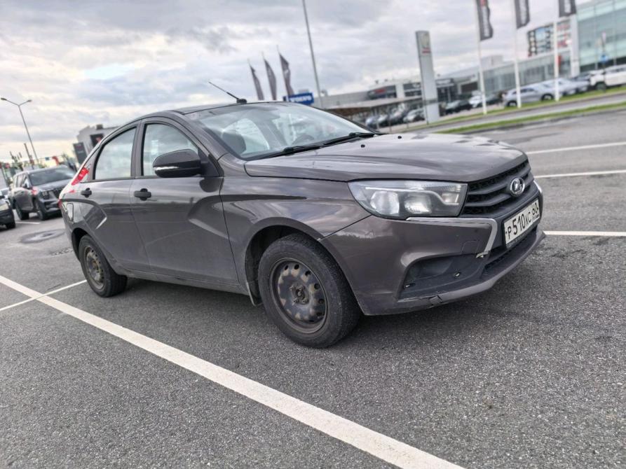 Lada (ВАЗ) Vesta I Санкт-Петербург  - изображение 1
