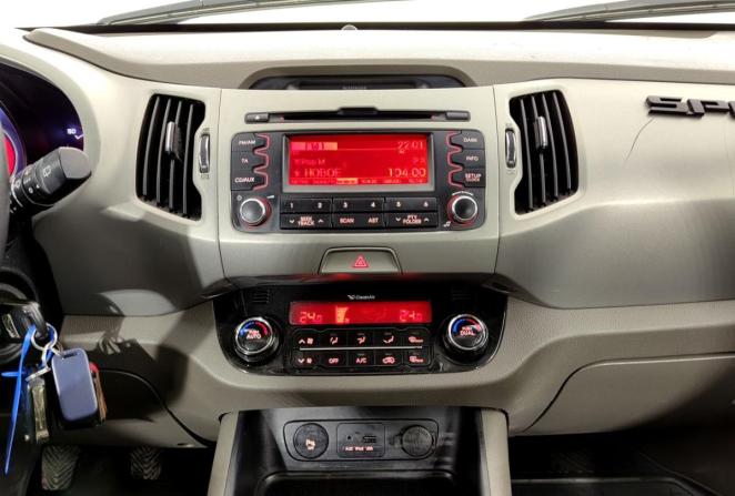 Kia Sportage III с пробегом 2012 года, цена 1 025 000 рублей, 265763 км, внедорожник, Автокод Объявления