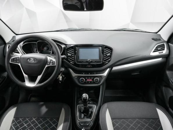 Lada (ВАЗ) Vesta I с пробегом 2019 года, цена 868 000 рублей, 107000 км, седан, Автокод Объявления