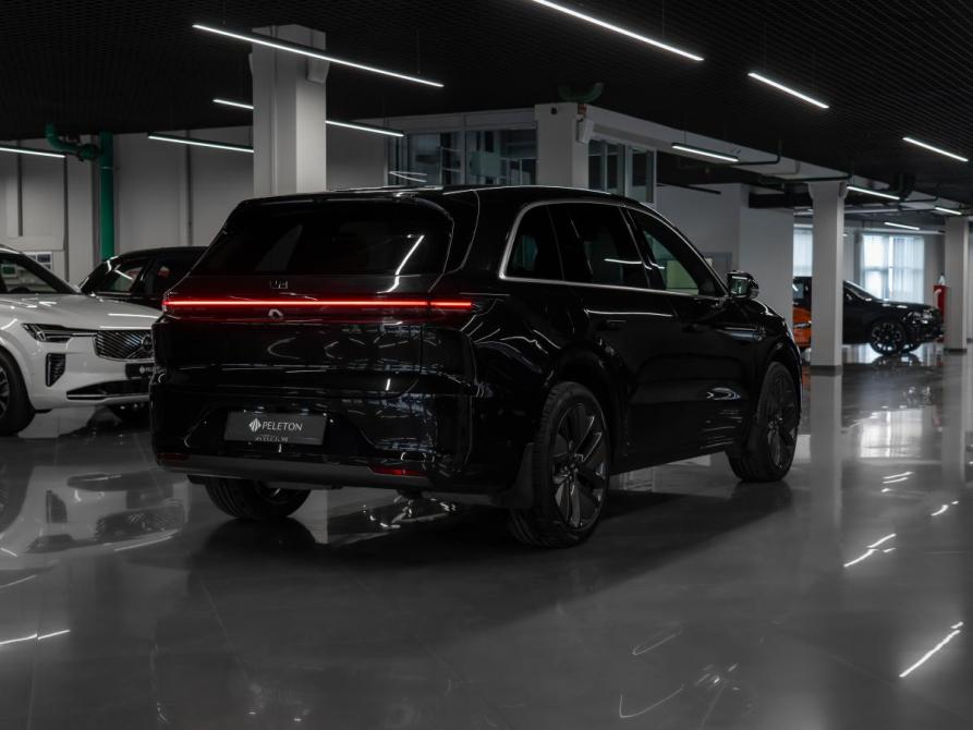 Li Auto (Lixiang) L6 Москва  - изображение 5
